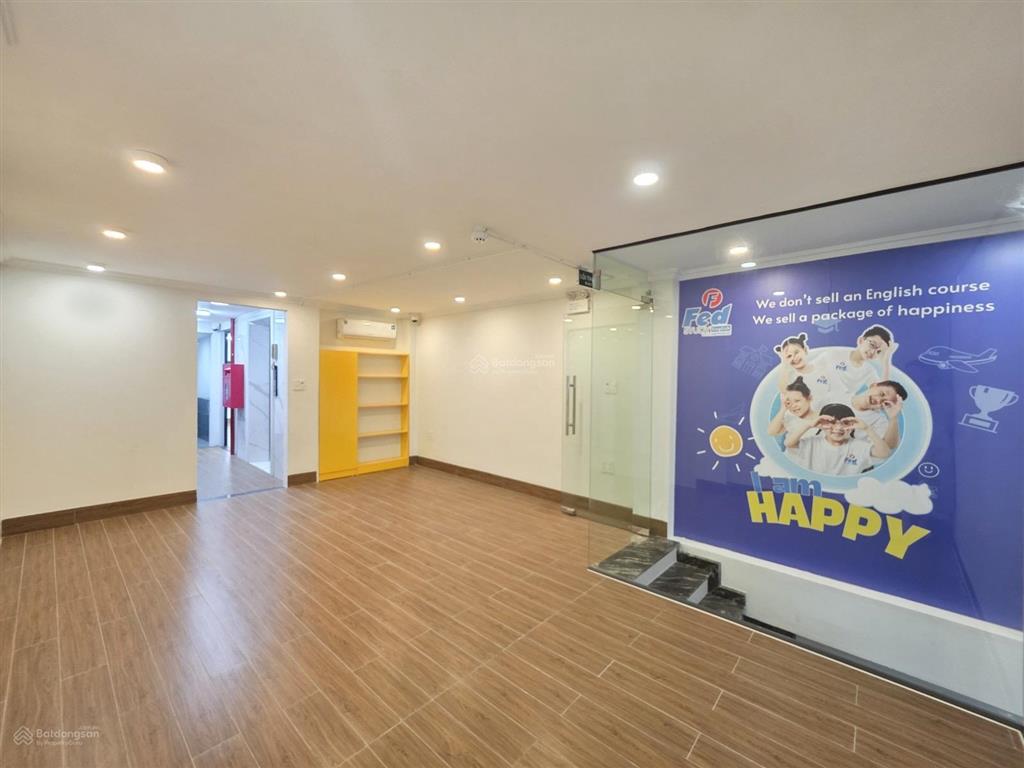 Bán nhà phố vọng 85m2 x 7 tầng thang máy ô tô tránh kinh doanh đỉnh 25 tỷ  0977 435 ***