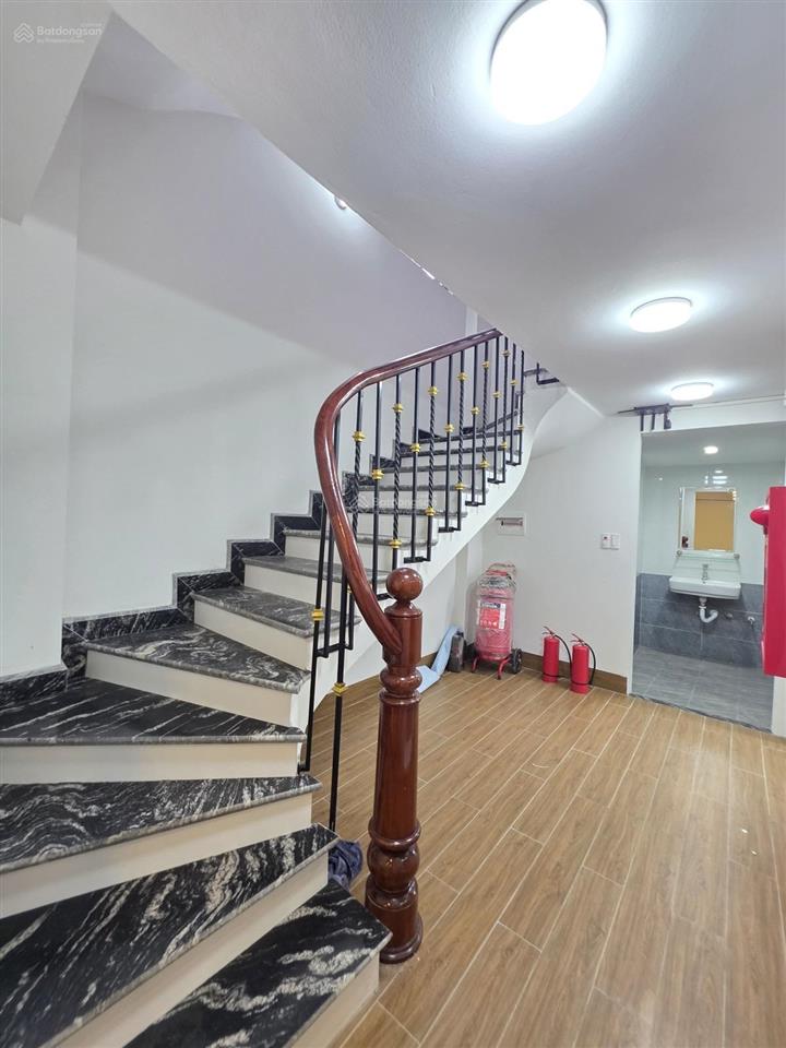 Bán nhà phố vọng 85m2 x 7 tầng thang máy ô tô tránh kinh doanh đỉnh 25 tỷ  0977 435 ***