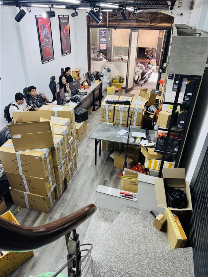 Bán nhà kim đồng 46m2 x 5 tầng ô tô vỉa hè kinh doanh nhỉnh 15 tỷ  0977 435 ***