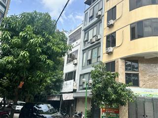 Bán nhà kim đồng 46m2 x 5 tầng ô tô vỉa hè kinh doanh nhỉnh 15 tỷ  0977 435 ***
