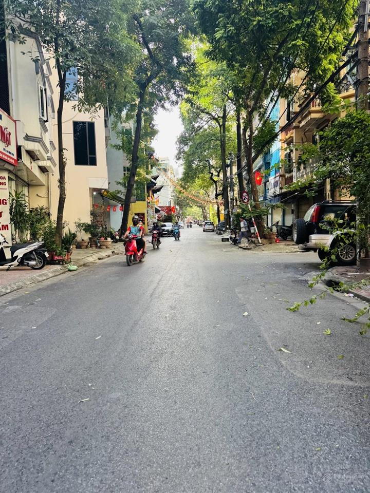 Bán nhà phố vọng 46m x 5 tầng ô tô vào nhà kinh doanh nhỉnh 15 tỷ  0977 435 ***