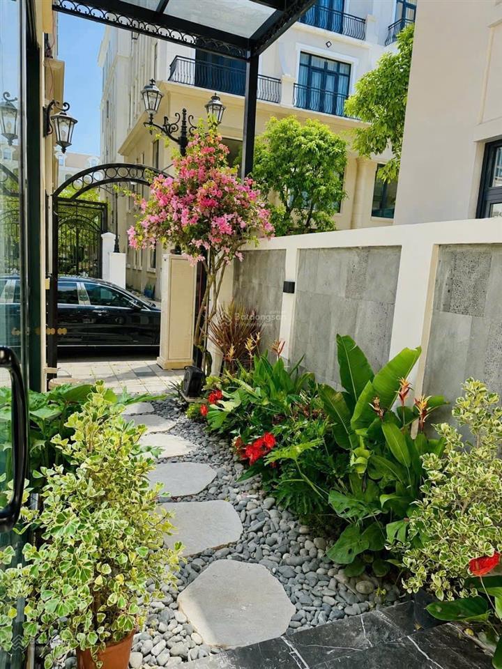 Bán biệt thự song lập vinhomes global gate 162m, 17,3 tỷ | sống sang, kinh doanh  0977 435 ***