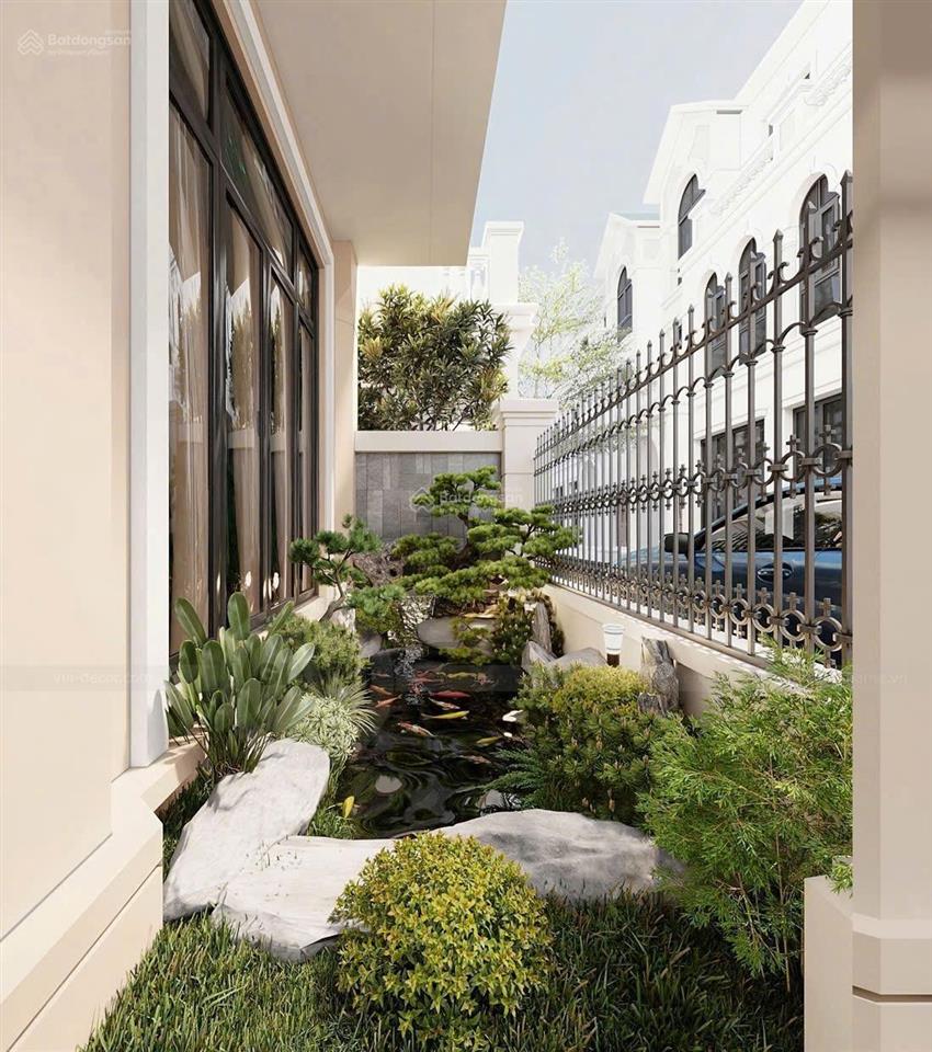 Bán biệt thự song lập vinhomes global gate 162m, 17,3 tỷ | sống sang, kinh doanh  0977 435 ***