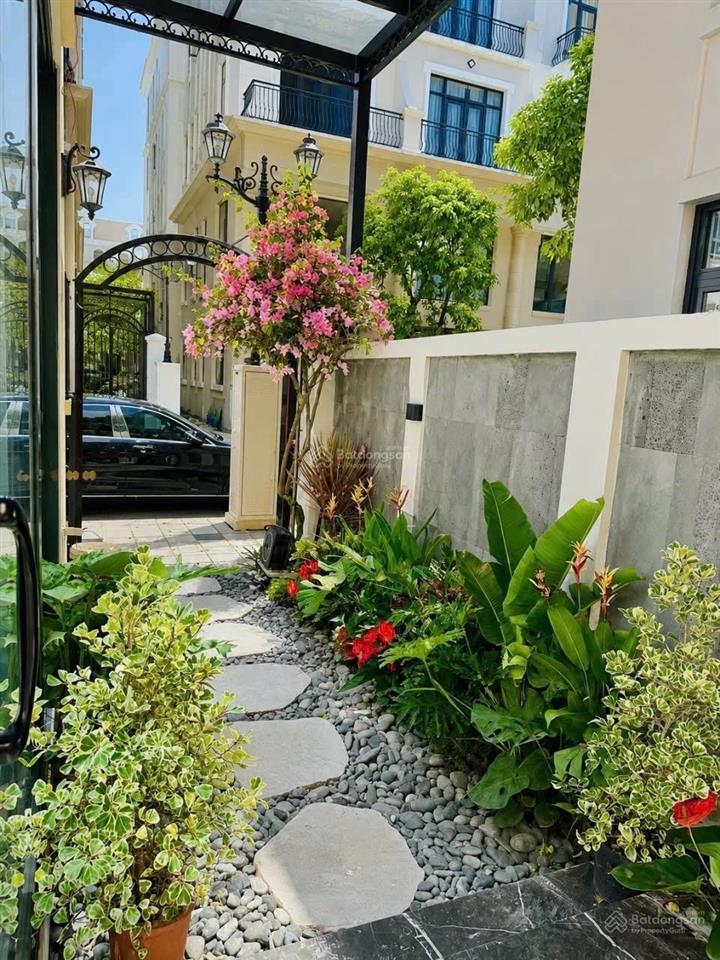 Chỉ từ 5,139 tỷ đồng sở hữu biệt thự song lập 162m tại vinhomes global gate  0977 435 ***
