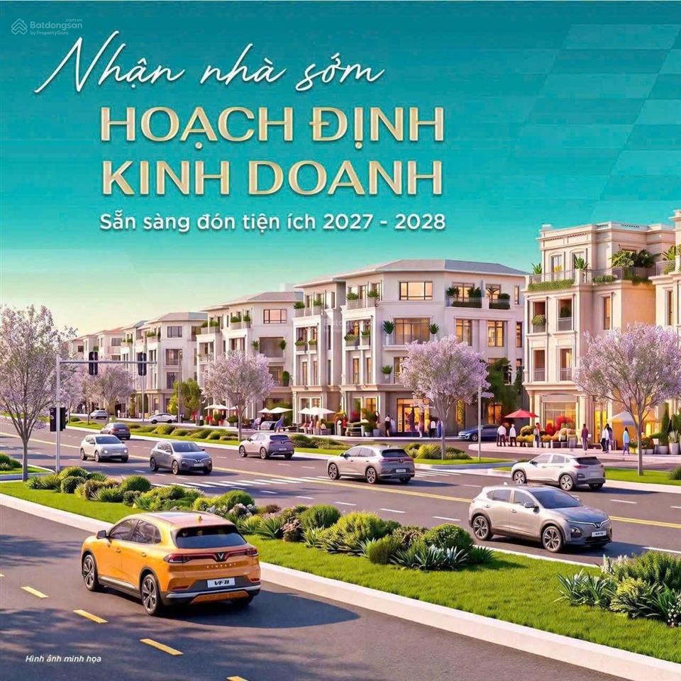Chỉ từ 5,139 tỷ đồng sở hữu biệt thự song lập 162m tại vinhomes global gate  0977 435 ***