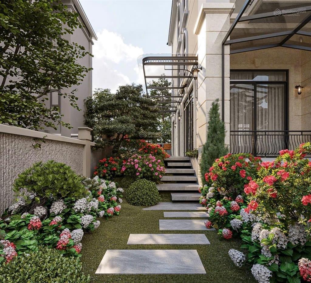 Chỉ từ 5,139 tỷ đồng sở hữu biệt thự song lập 162m tại vinhomes global gate  0977 435 ***