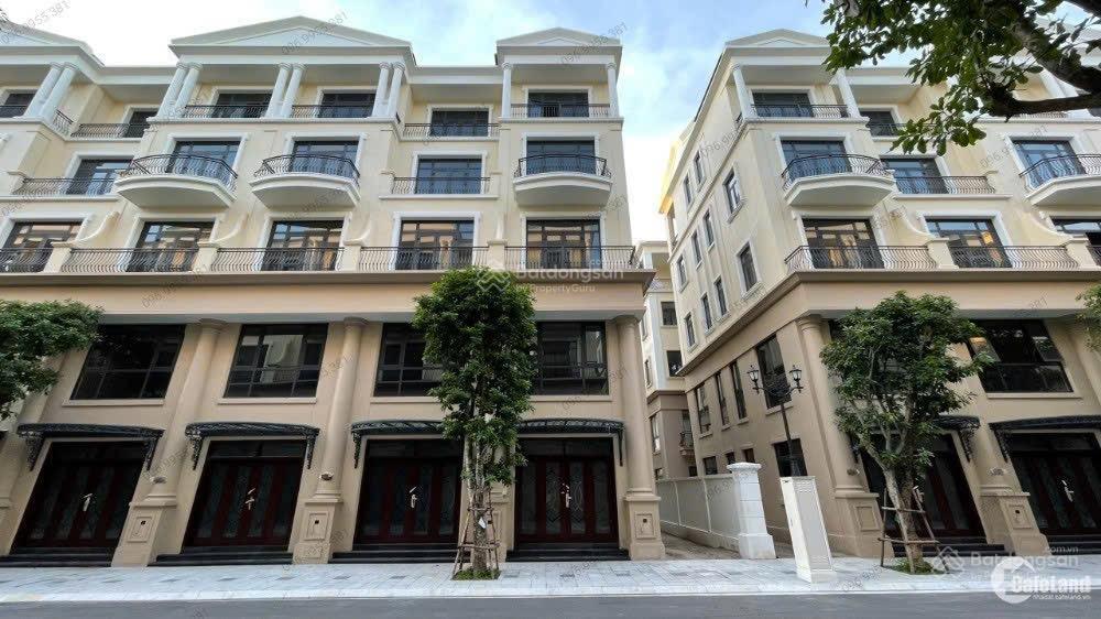 Chỉ từ 5,139 tỷ đồng sở hữu biệt thự song lập 162m tại vinhomes global gate  0977 435 ***