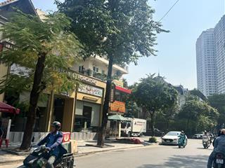 Đất phân lô tứ hiệp ô tô tránh, vỉa hè rộng, 2 mặt ngõ 35m giá 7 tỷ  0977 435 ***
