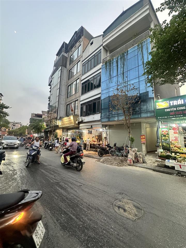 Bán nhà lô góc kinh doanh tứ hiệp, thanh trì 57m2 x 4 tầng nhỉnh 10 tỷ  0977 435 ***