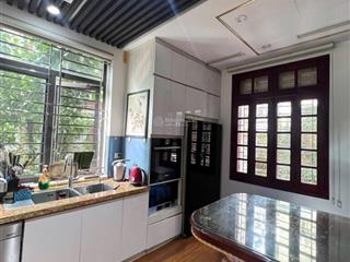 Chính chủ bán biệt thự lô góc 3 thoáng ô tô, vỉa hè thang máy 25 tỷ 0977 435 ***