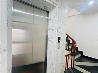 Bán nhà khu tái định cư ngũ hiệp 40m 6 tầng thang máy ô tô vào nhà giá 10 tỷ 0977 435 ***