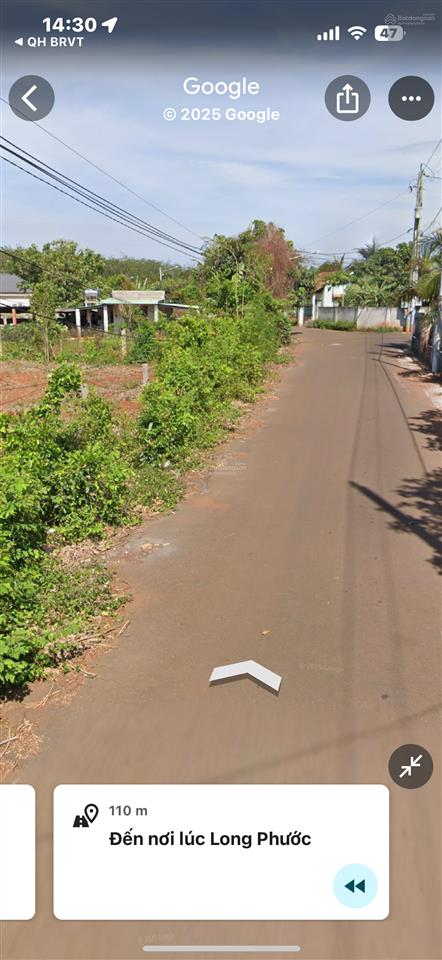 Bán đất tại đường 89, xã long phước, bà rịa, bà rịa vũng tàu, giá ưu đãi 3,5 tỷ, 1000m2 (cln)