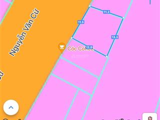 Bán đất tại đường nguyễn văn cừ, long toàn, bà rịa, 6,9 tỷ, 145,2m2 giá siêu hời