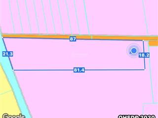 Bán đất tại xã bàu chinh, 3,5 tỷ, 1605 m2, mặt tiền 87m, ngõ 5m, pháp lý đầy đủ