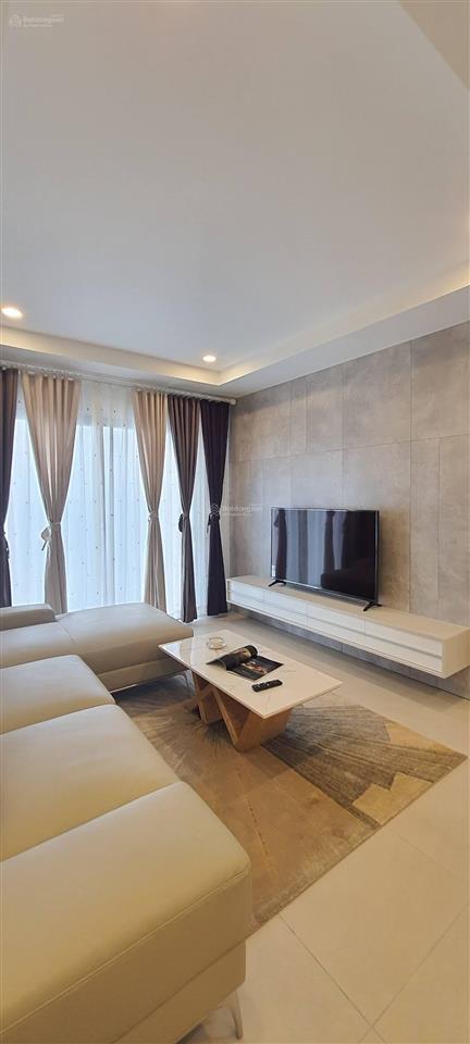Cho thuê căn hộ 2pn chỉ view hồ tây tại kosmo tây hồ  161 xuân la ( 0349 511 ***)