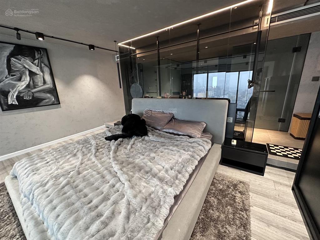 Cho thuê gấp căn hộ duplex 1pn tại chung cư pentstudio  699 lạc long quân ( 0349 511 ***)