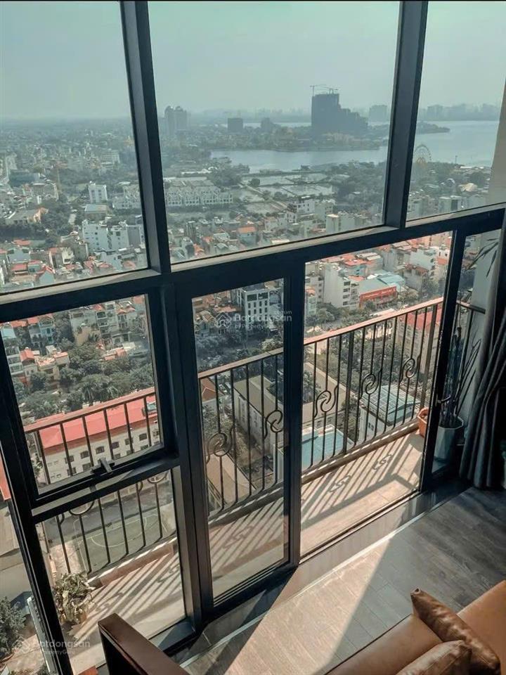 Cho thuê căn hộ duplex 1pn view cầu nhật tân dự án pentstudio  699 lạc long quân ( 0349 511 ***)
