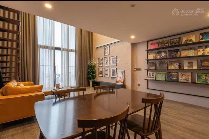 Cho thuê căn hộ duplex 1pn view cầu nhật tân dự án pentstudio  699 lạc long quân ( 0349 511 ***)