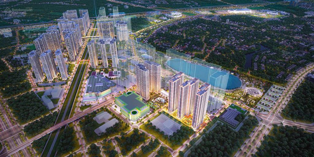 Bán 72 triệu/m2. tòa gs1 vinhomes smart city, 2n2  62m, 4,5 tỷ. 0945 881 ***