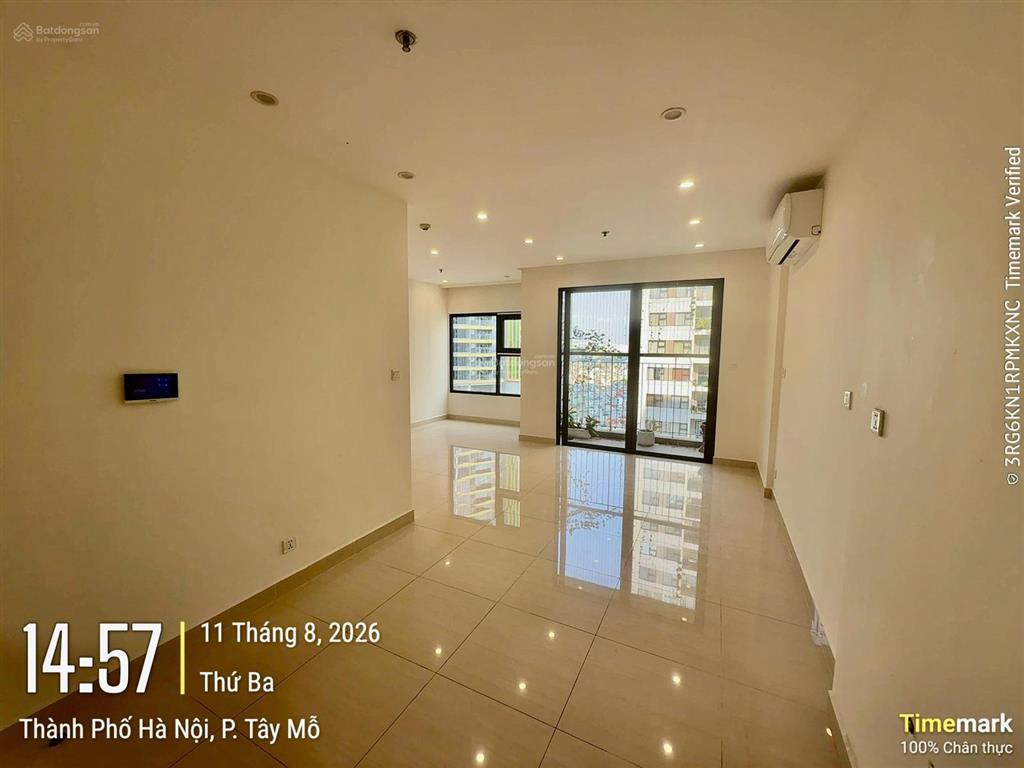 64 triệu/m2. căn góc 2n + 2wc 64m2, giá có 4,1 tỷ, tòa s302 vinhomes smart city