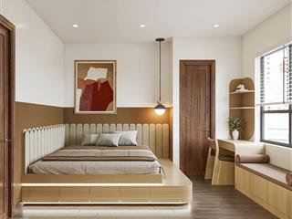 Chính chủ cần bán nhà chung cư tại kim văn kim lũ  56m, 2 ngủ, 2 wc, nội thất mới hoàn toàn