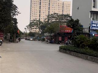 Khu đấu giá tái định cư kiến hưng 60m2  không lỗi lầm  hướng đông nam