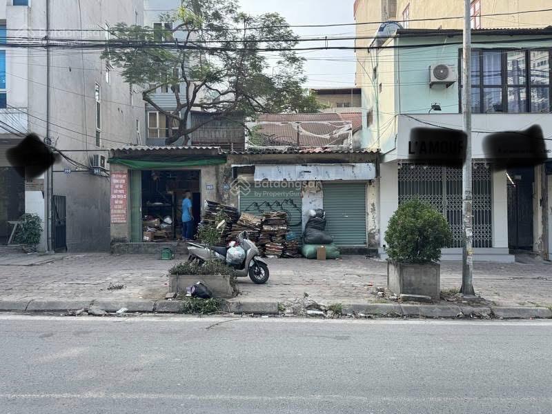 Lô đất mp hoàng hoa thám giá chưa đến 300tr/m