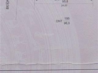 Bán gấp đất mặt đường vỉa hè đẹp tại xã liên phương tp hưng yên, dt 95.8m2, mặt tiền 4m kd đỉnh..