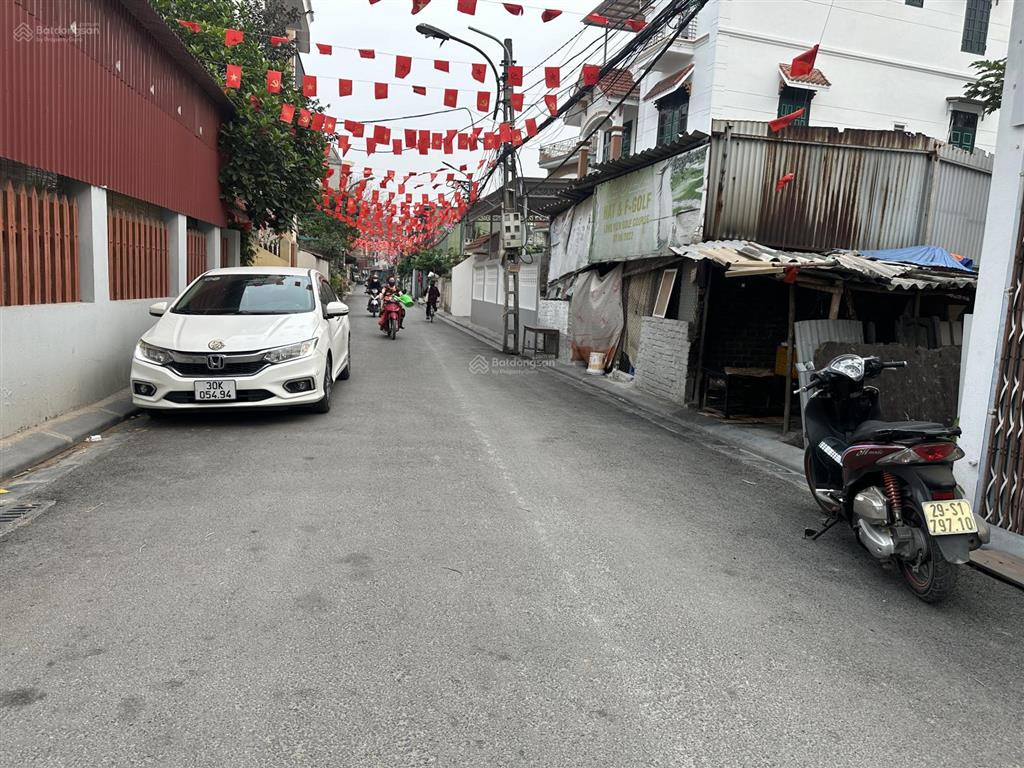 Hiếm lô đất 67m2 trục chính thái bình, mai lâm  đối diện trường mẫu giáo kd  đón sóng hạ tầng