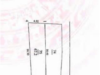 Hiếm lô đất 67m2 trục chính thái bình, mai lâm  đối diện trường mẫu giáo kd  đón sóng hạ tầng