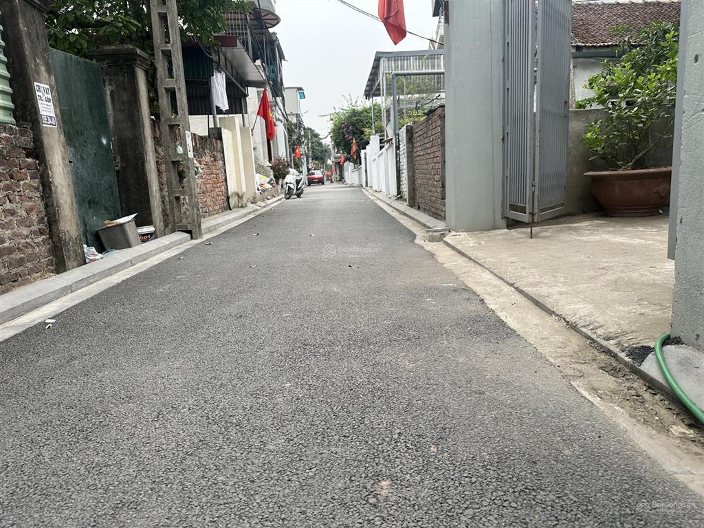 Hiếm lô đất 67m2 trục chính thái bình, mai lâm  đối diện trường mẫu giáo kd  đón sóng hạ tầng