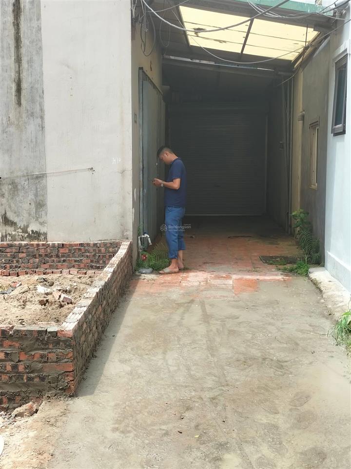 Bán đất 45,2m2 cổ dương phúc thịnh đông anh cách 1 nhà ra trục chính, gần chợ, 300m tới archimede