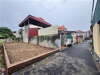 Đất lương nỗ, phúc thịnh 52m2 ô tô đỗ cửa sát hồ 3ha, 100m ra đường vành đai 3, giá chỉ 4,83 tỷ