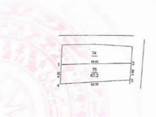 Hiếm lô đất 67m2 trục chính thái bình, mai lâm  đối diện trường mẫu giáo kd  đón sóng hạ tầng