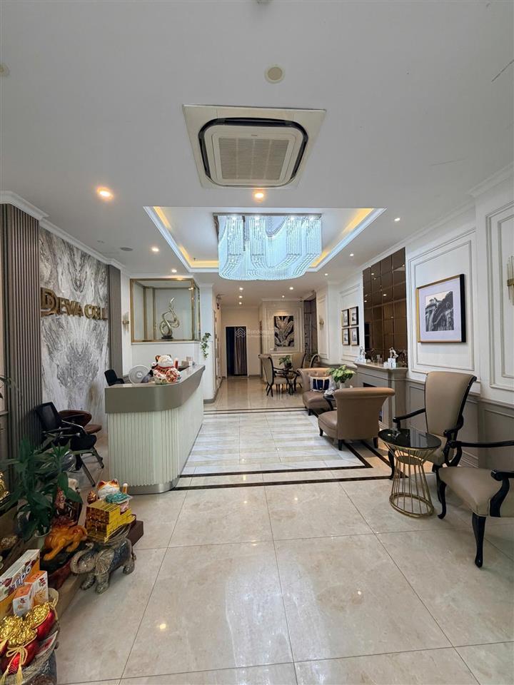 Cho thuê lk trung yên 7. dt 100m 7 tầng thang máy 100tr/tháng