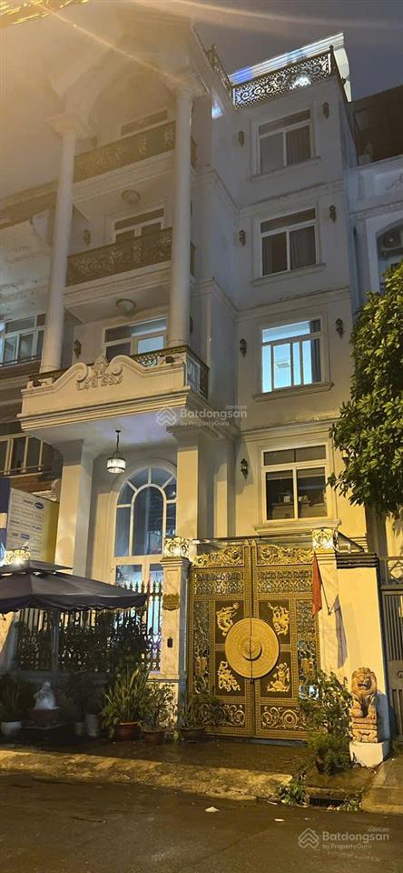 Bán gấp hxh tại hồ văn huê, 120m2, 6 tầng