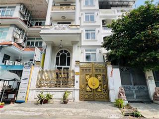 Bán gấp hxh tại hồ văn huê, 120m2, 6 tầng