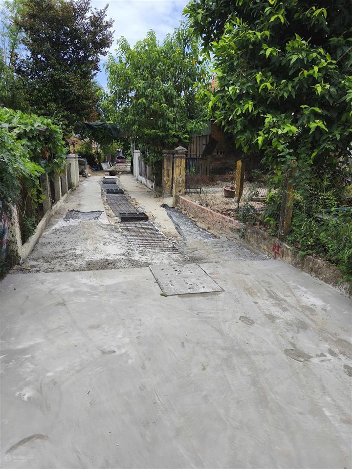 Bán đất phường hội an đông, đà nẵng, view lúa, cách phố đi bộ 1,5 km