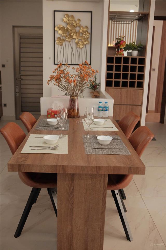 Cho thuê căn hộ 2pn midtown m7 phú mỹ hưng tặng ô đậu xe hầm chỉ 24 triệu