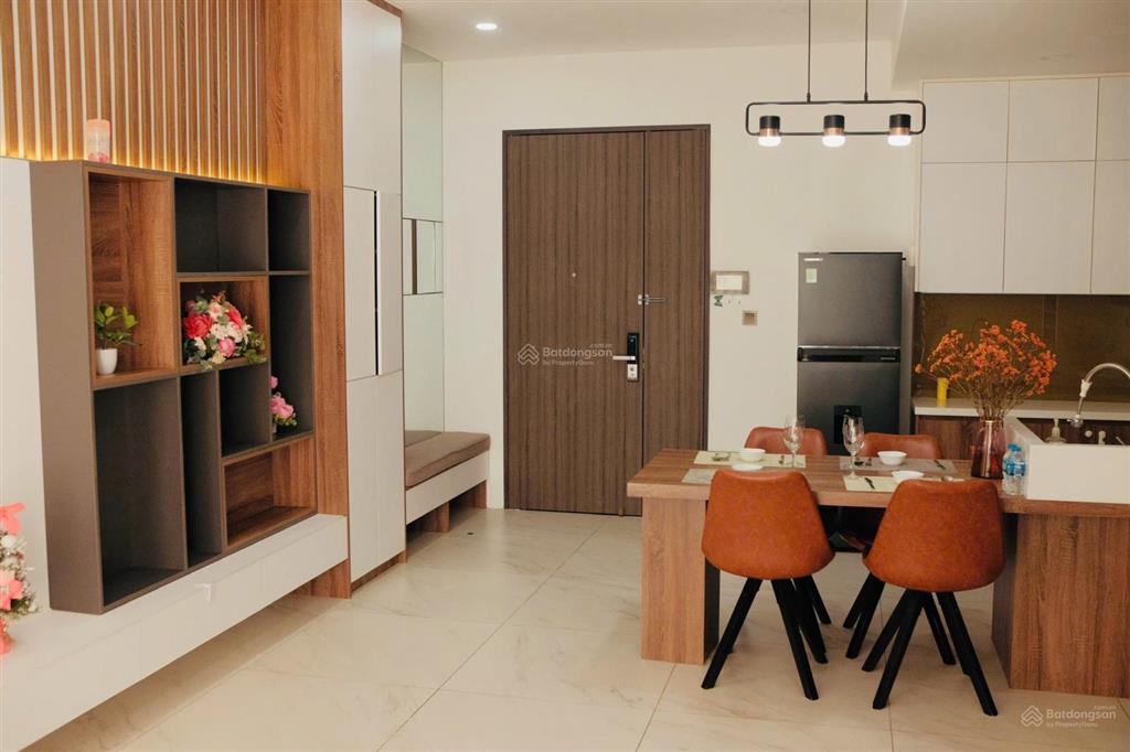 Cho thuê căn hộ 2pn midtown m7 phú mỹ hưng tặng ô đậu xe hầm chỉ 24 triệu