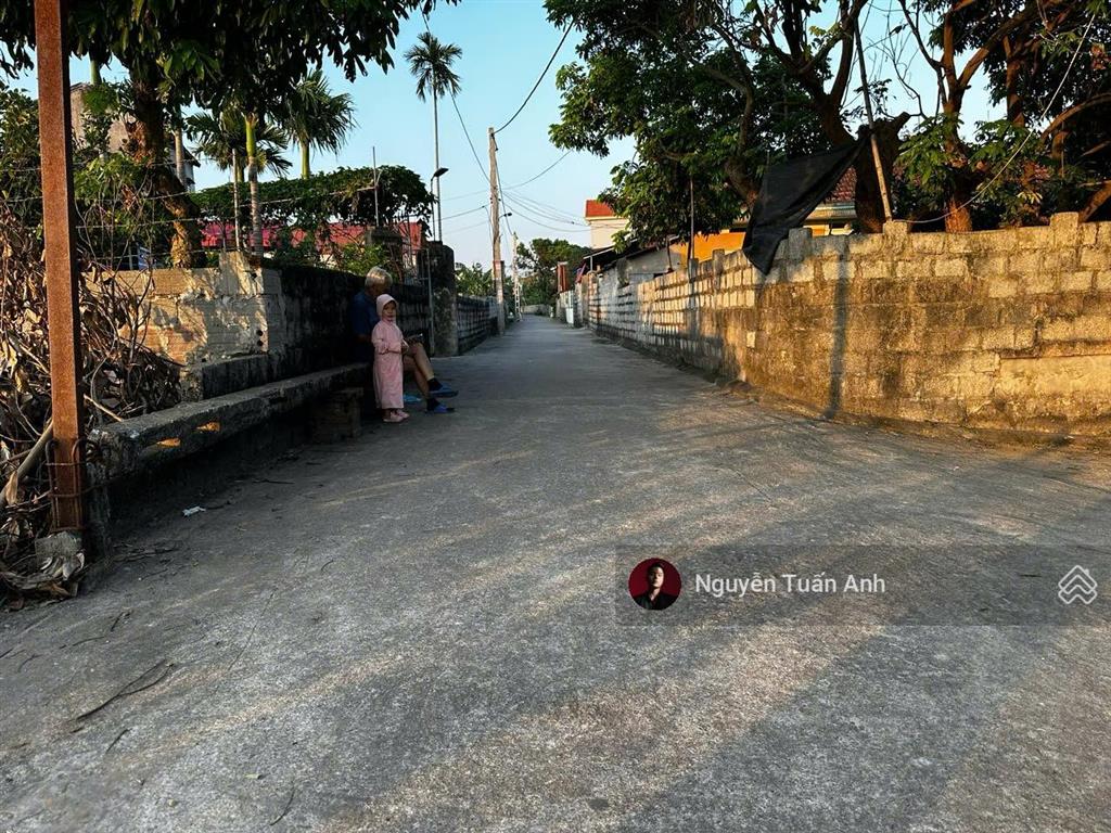 Bán gấp đất tại xã tống trân, phù cừ, hưng yên, 750 triệu, 121.6 m2