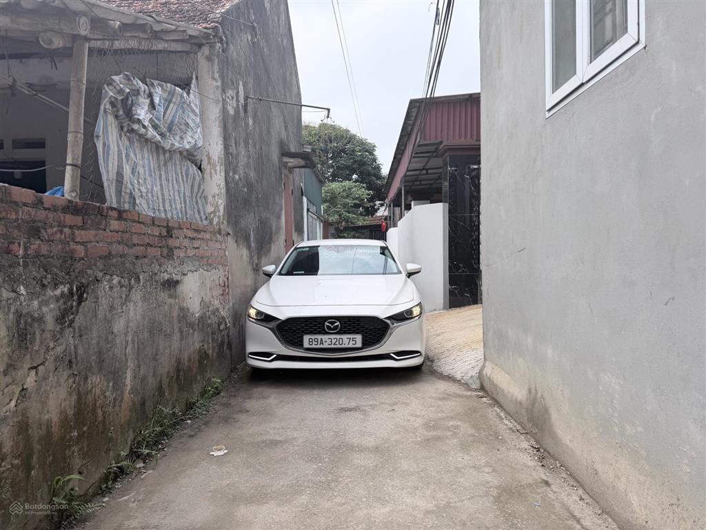 Bán đất ở yên phú, hưng yên, giá ưu đãi 1,668 nghìn vnd, diện tích 50m2