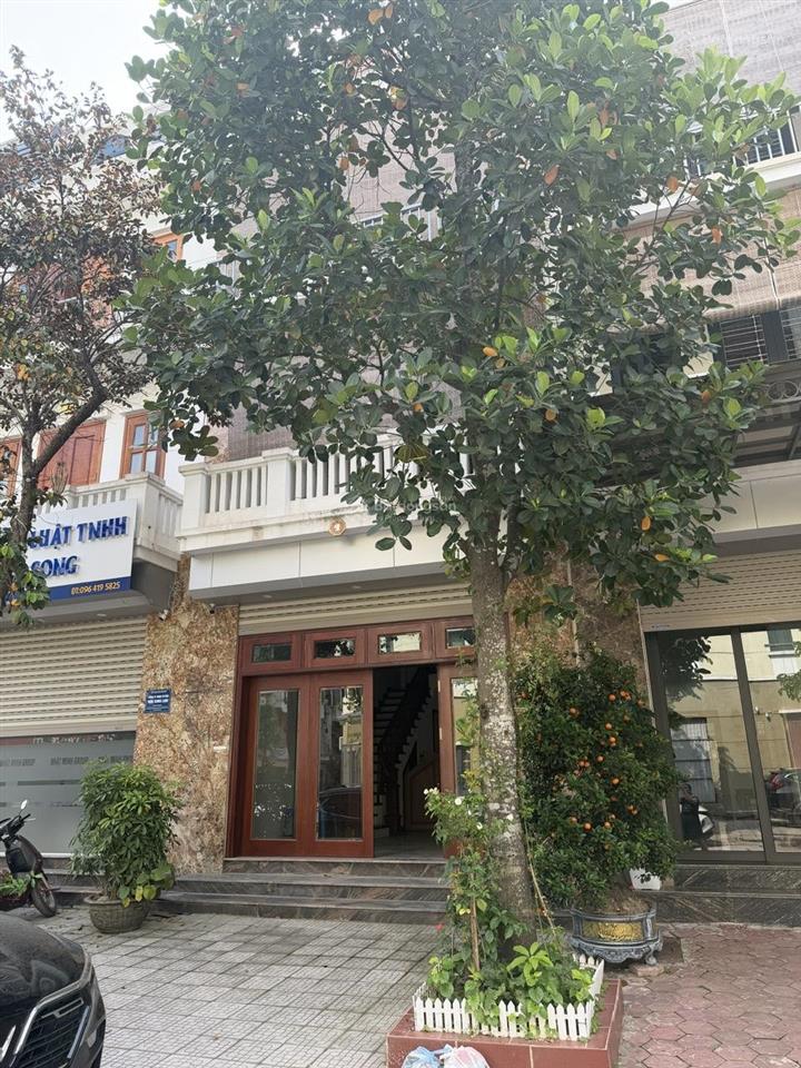 Mình chính chủ thuê nhà liền kề, 86,5m x 4 tầng kđt phú lương, hoàn thiện đẹp  phù hợp văn phòng