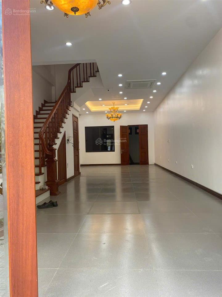 Mình chính chủ thuê nhà liền kề, 86,5m x 4 tầng kđt phú lương, hoàn thiện đẹp  phù hợp văn phòng