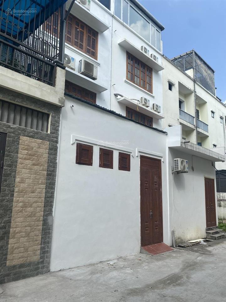 Mình chính chủ thuê nhà liền kề, 86,5m x 4 tầng kđt phú lương, hoàn thiện đẹp  phù hợp văn phòng