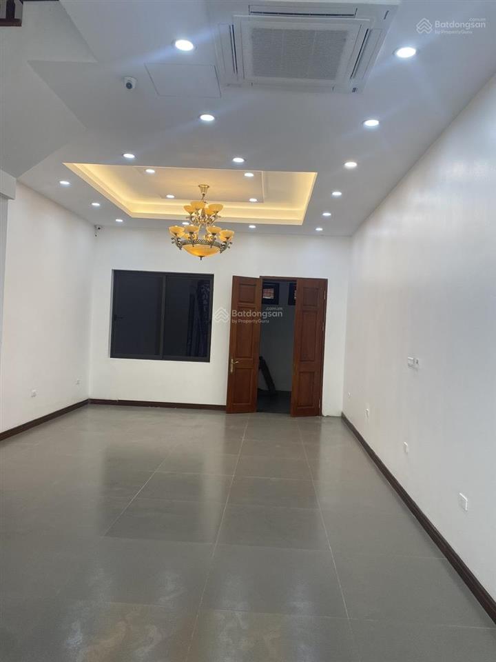 Mình chính chủ thuê nhà liền kề, 86,5m x 4 tầng kđt phú lương, hoàn thiện đẹp  phù hợp văn phòng