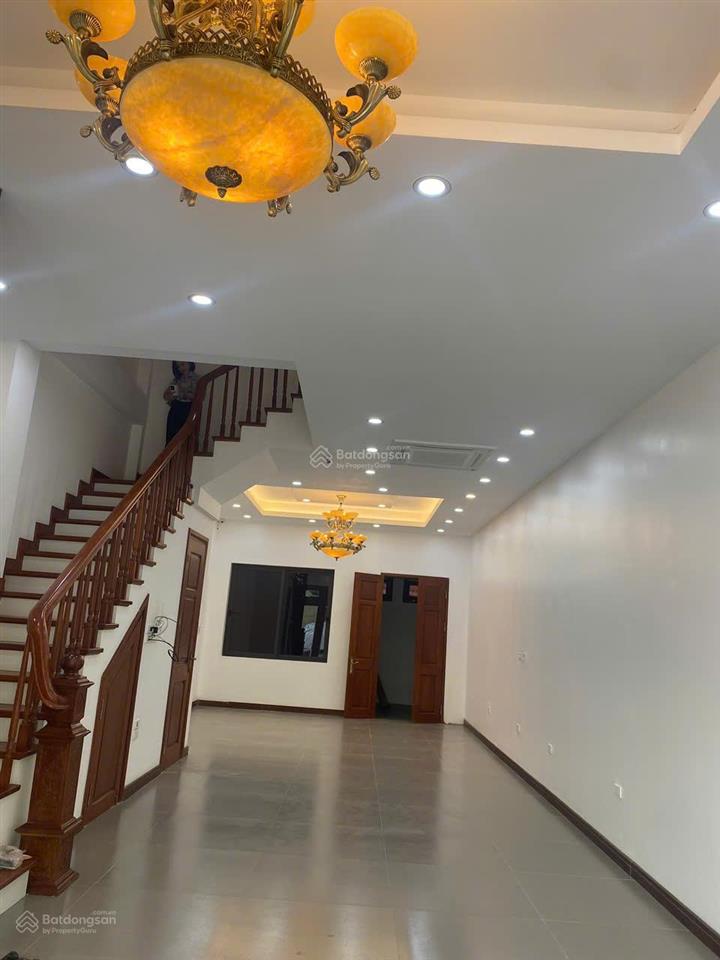 Mình chính chủ thuê nhà liền kề, 86,5m x 4 tầng kđt phú lương, hoàn thiện đẹp  phù hợp văn phòng