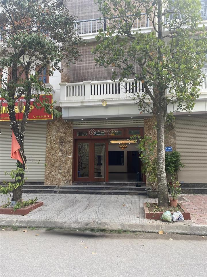 Mình chính chủ thuê nhà liền kề, 86,5m x 4 tầng kđt phú lương, hoàn thiện đẹp  phù hợp văn phòng