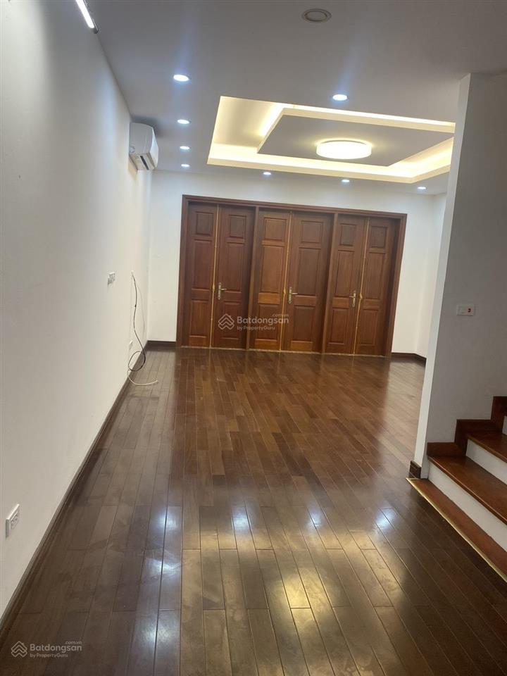 Mình chính chủ thuê nhà liền kề, 86,5m x 4 tầng kđt phú lương, hoàn thiện đẹp  phù hợp văn phòng