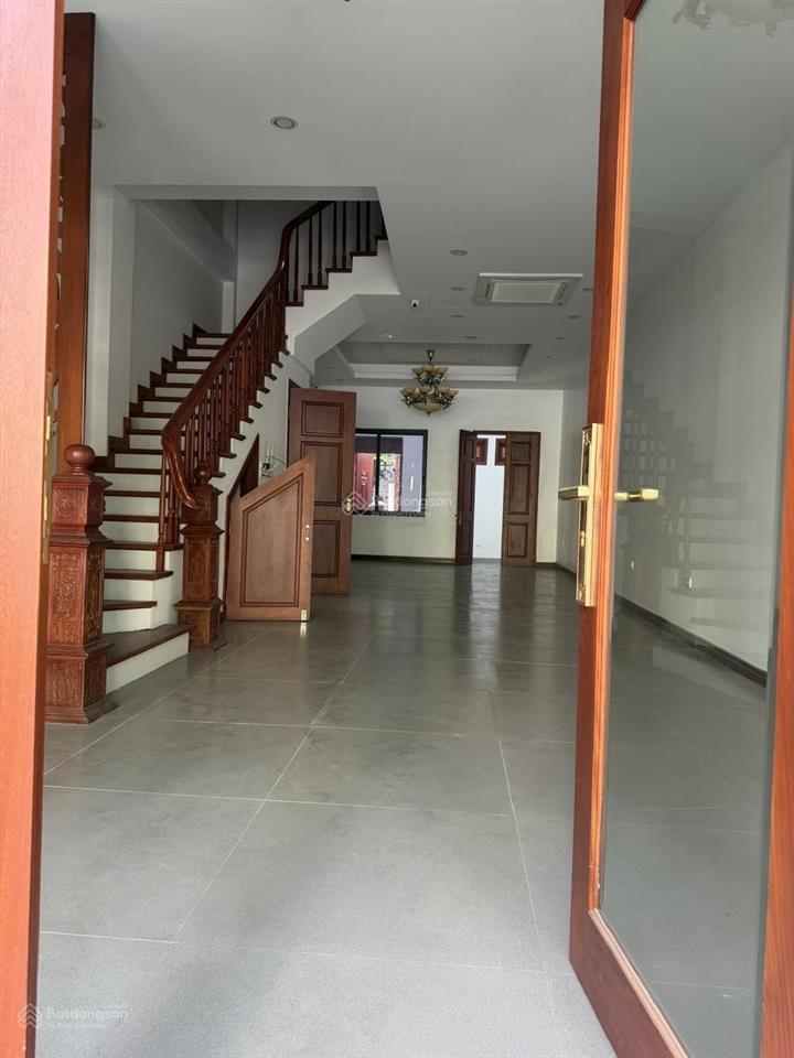 Mình chính chủ thuê nhà liền kề, 86,5m x 4 tầng kđt phú lương, hoàn thiện đẹp  phù hợp văn phòng